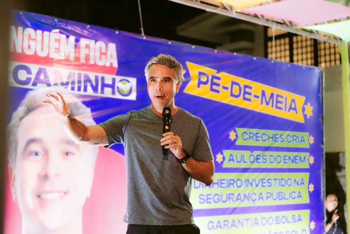 Rafael Brito conquista apoio do Governo Lula para universalizar o Pé-de-Meia