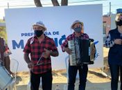 São João de Maceió segue com programação nos pontos de vacinação e online neste domingo (27)