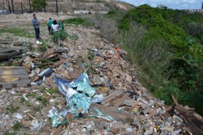 Antigo lixão de Maceió