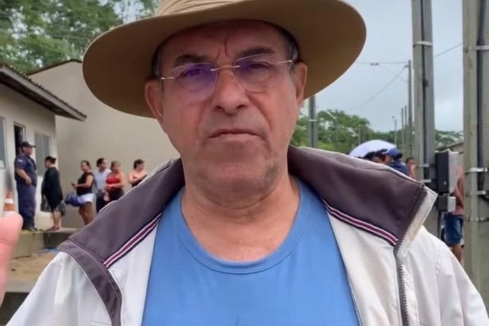 Marcelo Lima narra a maior tragédia natural que sua cidade enfrentou há exatos 12 anos