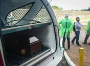 Pará entra em colapso por falta de oxigênio