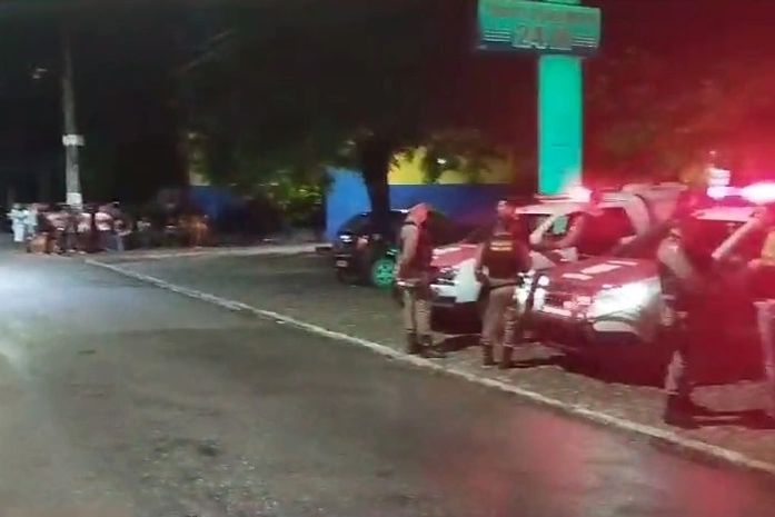 Líder de tráfico morre em confronto com a polícia durante operação no interior de AL