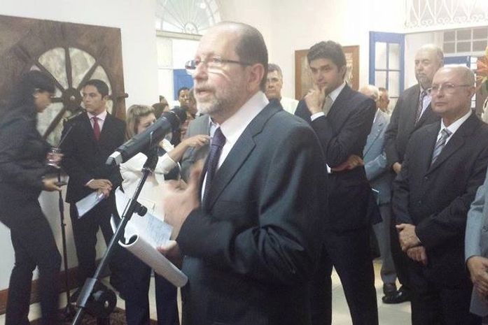 Secretário Osvaldo Viegas