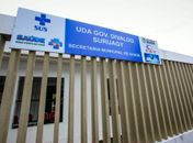 UDA Gov. Divaldo Suruagy
