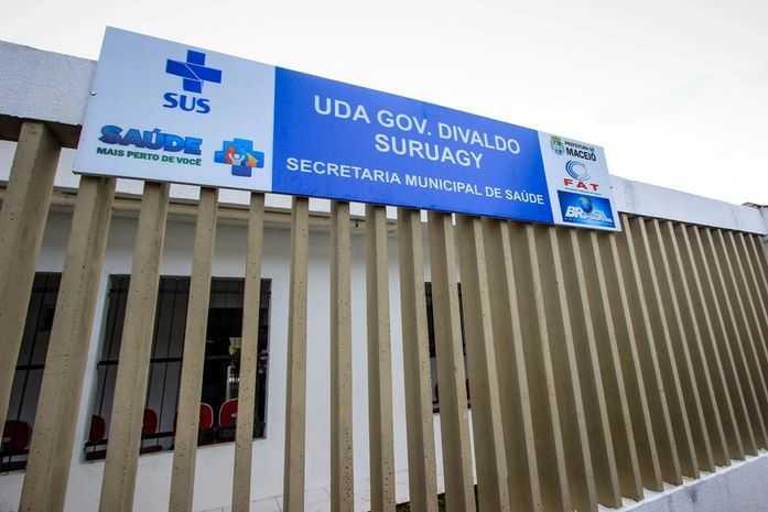 UDA Gov. Divaldo Suruagy