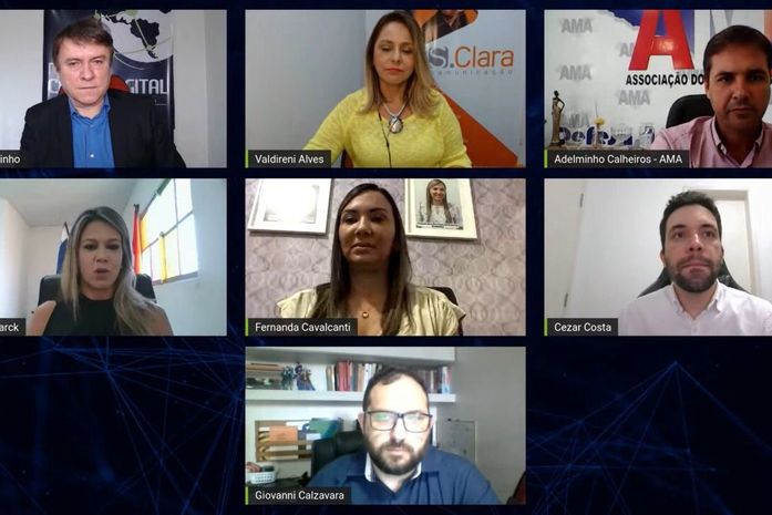 Processo de modernização da gestão pública é tema de Webinar com municípios alagoanos 