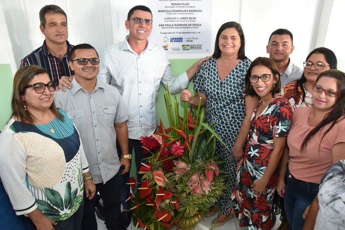 CRAS do Pé Leve ganha sede própria e PAA é lançado na comunidade.