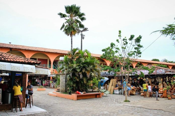 Mercado do Artesanato