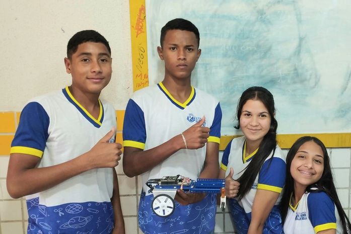 Ciência e Tecnologia: Arapiraca realiza, nesta terça (12), a 1ª Olimpíada Municipal de Robótica