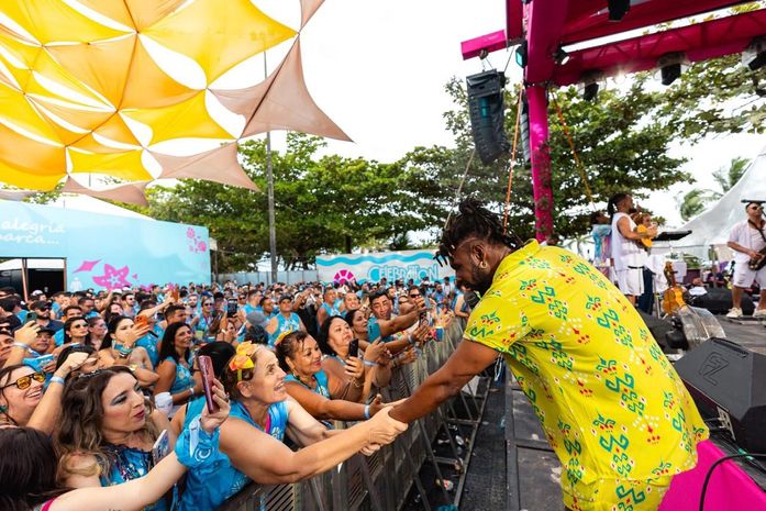 Camarote Celebration celebra 10ª edição com sucesso e se consolida como destaque da maior prévia de Carnaval de Maceió