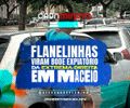 Flanelinhas viram bode expiatório da Extrema-Direita em Maceió