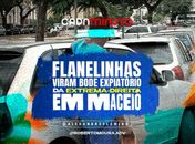 Flanelinhas viram bode expiatório da Extrema-Direita em Maceió
