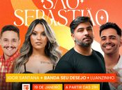 Festa de São Sebastião em Limoeiro de Anadia terá quatro dias de programação religiosa e shows musicais