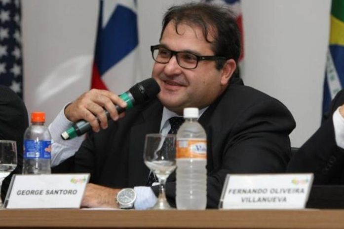 George Santoro, novo secretário da Fazenda