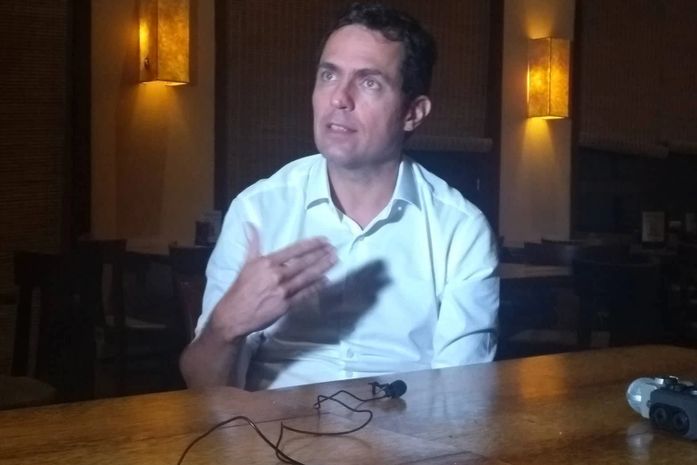 Eduardo Mufarej do RenovaBR: “Os discursos ideológicos tem feito com que a gente se afaste. Queremos a convergência”