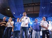 Rodrigo Cunha e Jó Pereira são recebidos com festa em Boca da Mata e Santa Luzia do Norte