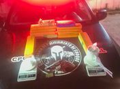 Homem é preso com mais de 13 kg de maconha e arma de fogo no Tabuleiro do Martins, em Maceió