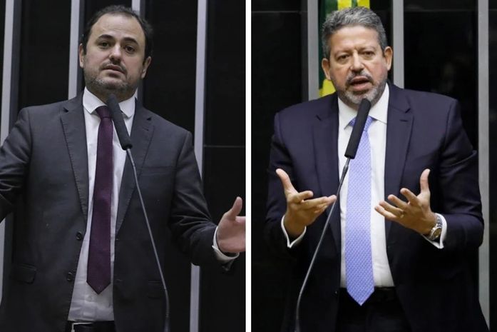 Glauber Braga acusa Arthur Lira de planejar sua cassação, anuncia greve de fome e diz que não deixa Câmara até o fim do processo