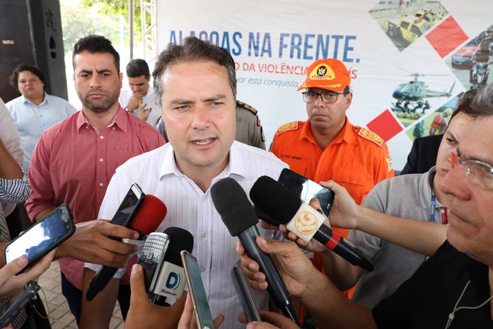 Governador Renan Filho