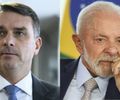Datafolha: enquanto Lula afunda na rejeição, Flávio Bolsonaro avança e lidera oposição