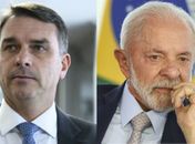 Datafolha: enquanto Lula afunda na rejeição, Flávio Bolsonaro avança e lidera oposição