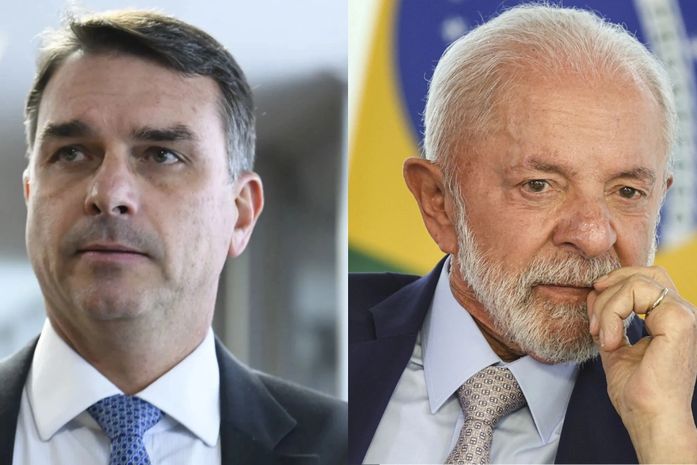 Datafolha: enquanto Lula afunda na rejeição, Flávio Bolsonaro avança e lidera oposição