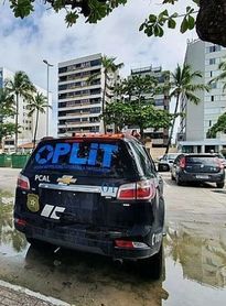 Viatura Oplit