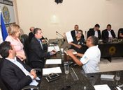 São José da Laje: vereadores antecipam eleição e reelegem Presidente da Câmara