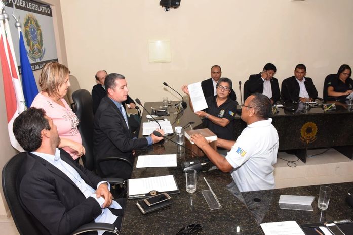 São José da Laje: vereadores antecipam eleição e reelegem Presidente da Câmara