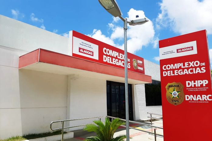 Delegacia de Homicídios e Proteção à Pessoa (DHPP)