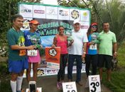 Maratonistas alagoanos invadem o Pilar para a Primeira Maratona Rural de AL