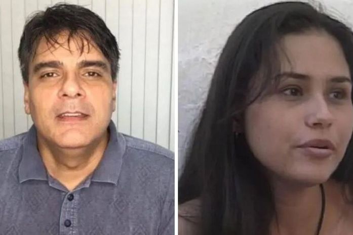 Guilherme de Pádua e Paula Thomaz