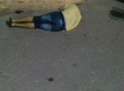Jovem é executado na feirinha da Pajuçara