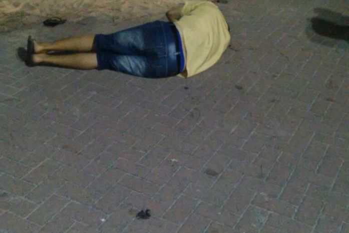 Jovem é executado na feirinha da Pajuçara