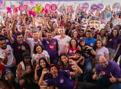 Rafael Brito destaca propostas para o esporte e resgate da Vila Olímpica Lauthenay Perdigão