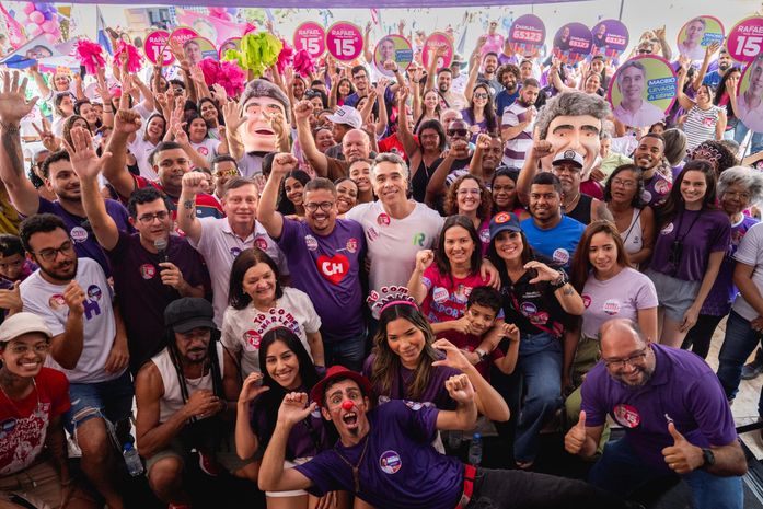 Rafael Brito destaca propostas para o esporte e resgate da Vila Olímpica Lauthenay Perdigão