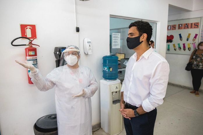 JHC afirma que servidor público não pode mais ser tratado como ‘vagabundo’