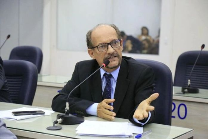 Vereador Cleber Costa