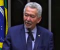 Em seu último pronunciamento na Câmara, Paulão presta solidariedade aos trabalhadores da Casal