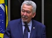 Em seu último pronunciamento na Câmara, Paulão presta solidariedade aos trabalhadores da Casal