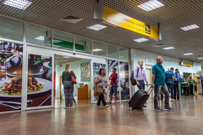 Aeroporto Internacional Zumbi dos Palmares