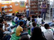 “Papo com Leitura” fortalece vínculos para novas descobertas na educação com as crianças