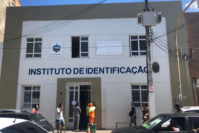 Instituto de Identificação