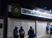Central de Polícia Civil de Arapiraca