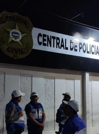 Central de Polícia Civil de Arapiraca
