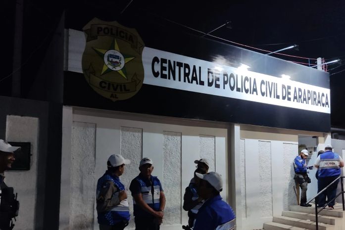 Central de Polícia Civil de Arapiraca