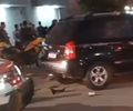 Motociclista morre e outro fica gravemente ferido em colisão com carro na Jatiúca
