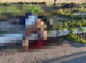 Motociclista morre após se envolver em acidente na BR-101, em Teotônio Vilela