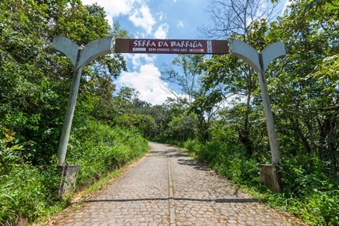 Serra da Barriga