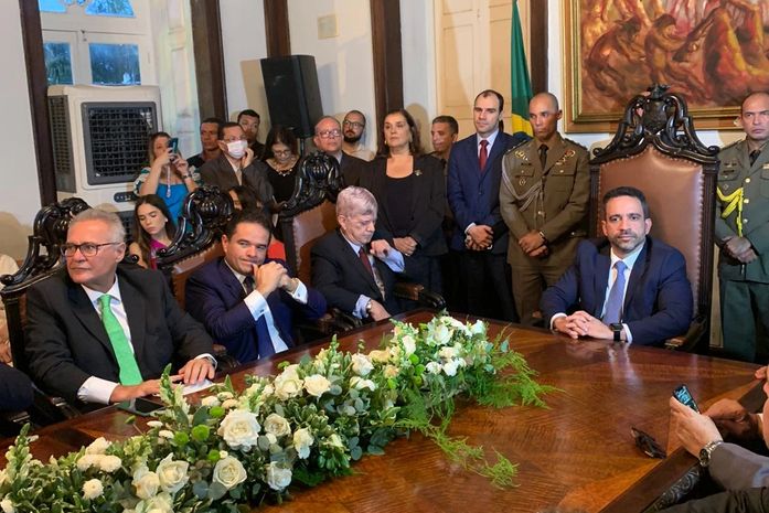 Governador Paulo Dantas